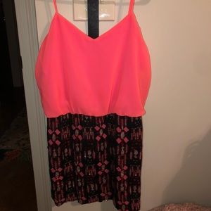 fancy nighttime dress